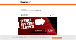 Desktop Screenshot of kostrzewa.pl